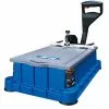 Tools & Equipment Kreg DB210 Foreman Pocket-Hole Machine Tool Kit With Built-in Storage Tray