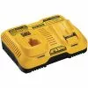 DeWALT DCB103 Combination Dual Port Fast Charger Tools & Equipment 2 DeWALT DCB103 Combination Dual Port Fast Charger Tools & Equipment