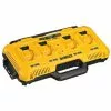 Tools & Equipment DeWALT DCB104 4 Port Durable Multiport Recharging Simultaneous Fast Charger 2 Tools & Equipment DeWALT DCB104 4 Port Durable Multiport Recharging Simultaneous Fast Charger