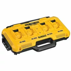 Tools & Equipment DeWALT DCB104 4 Port Durable Multiport Recharging Simultaneous Fast Charger