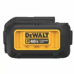 Tools & Equipment DeWALT DCB404 40V MAX 4.0 Ah Lithium-Ion XR Tool Blower Trimmer Battery