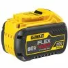 DeWALT DCB609 20/60V 9.0Ah MAX FLEXVOLT Lithium-Ion Battery 2 DeWALT DCB609 20/60V 9.0Ah MAX FLEXVOLT Lithium-Ion Battery