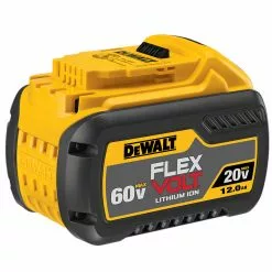 DeWALT DCB612 20V/60V MAX FLEXVOLT 12Ah Compact Rechargeable Battery Pack Tools & Equipment