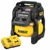 DeWALT DCC2560T1 60V MAX FLEXVOLT 2.5 Gallon Cordless Air Compressor Kit