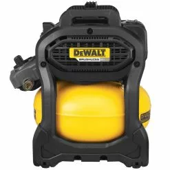 DeWALT DCC2560T1 60V MAX FLEXVOLT 2.5 Gallon Cordless Air Compressor Kit