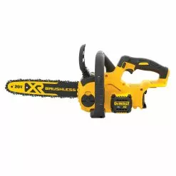 DeWALT DCCS620B 20V MAX XR 12" Cordless Brushless Compact Chainsaw - Bare Tool Lawn & Outdoor Power