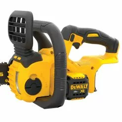 DeWALT DCCS620B 20V MAX XR 12" Cordless Brushless Compact Chainsaw - Bare Tool Lawn & Outdoor Power 15 DeWALT DCCS620B 20V MAX XR 12