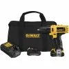 DeWALT DCD710S2 12V MAX Cordless Lithium-Ion 3/8-in Drill Driver Kit 2 DeWALT DCD710S2 12V MAX Cordless Lithium-Ion 3/8-in Drill Driver Kit
