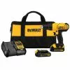 Tools & Equipment DeWALT DCD771C2 20V MAX Lithium-Ion 1/2" Compact Drill/Driver Tool Kit