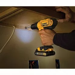 Tools & Equipment DeWALT DCD771C2 20V MAX Lithium-Ion 1/2