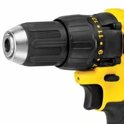 Tools & Equipment DeWALT DCD777C 20V 1/2-Inch Lithium-Ion Brushless Compact Drill Driver