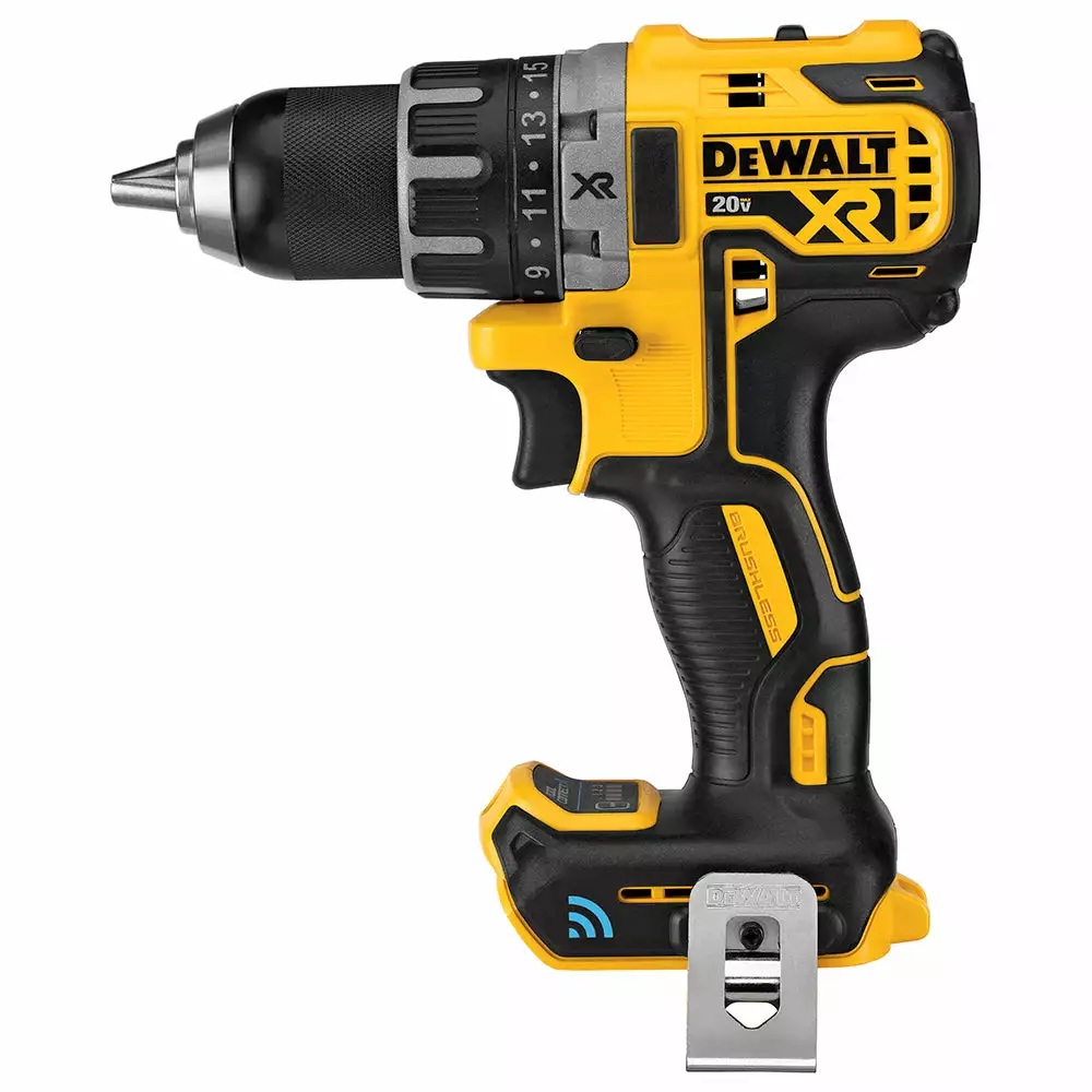 DeWALT DCD792B 20V MAX XR Lithium-Ion Tool Connect Drill/Driver - Bare Tool 3 DeWALT DCD792B 20V MAX XR Lithium-Ion Tool Connect Drill/Driver - Bare Tool
