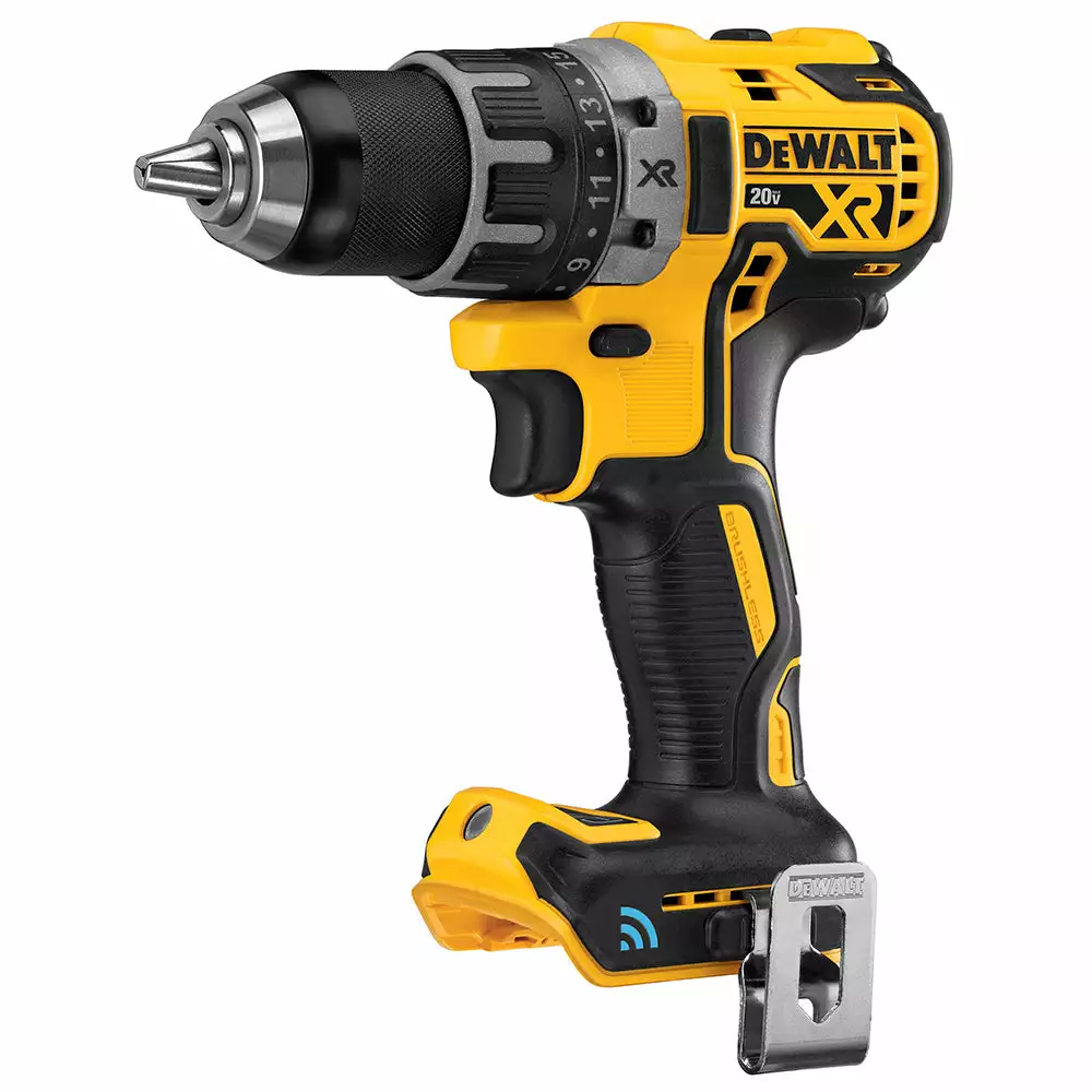 DeWALT DCD792B 20V MAX XR Lithium-Ion Tool Connect Drill/Driver - Bare Tool 4 DeWALT DCD792B 20V MAX XR Lithium-Ion Tool Connect Drill/Driver - Bare Tool
