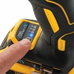 DeWALT DCD792B 20V MAX XR Lithium-Ion Tool Connect Drill/Driver - Bare Tool 10 DeWALT DCD792B 20V MAX XR Lithium-Ion Tool Connect Drill/Driver - Bare Tool