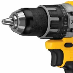 DeWALT DCD792D2 20V MAX XR Lithium-Ion Tool Connect Drill/Driver Kit Tools & Equipment
