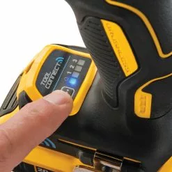 DeWALT DCD792D2 20V MAX XR Lithium-Ion Tool Connect Drill/Driver Kit Tools & Equipment