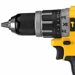 DeWALT DCD797B 20V MAX XR Cordless Tool Connect Hammer Drill - Bare Tool Tools & Equipment