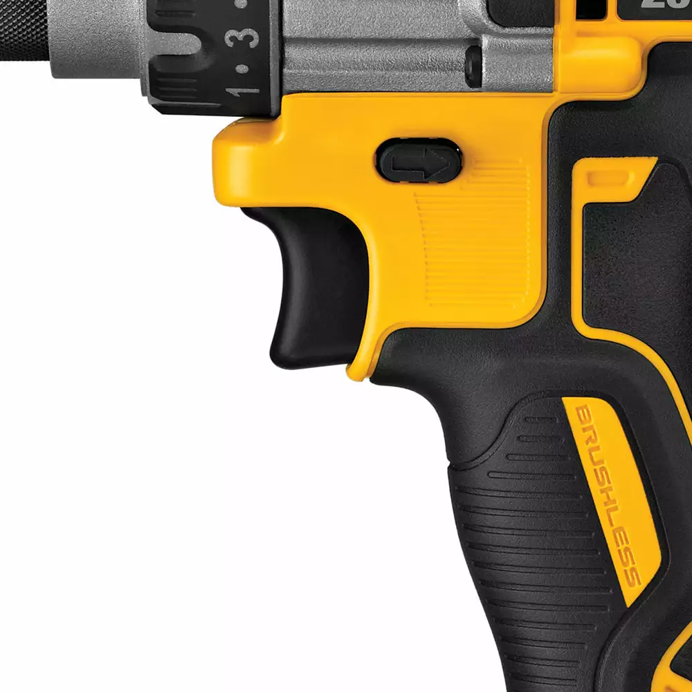 Tools & Equipment DeWALT DCD991B 20V Lithium-Ion MAX XR Brushless Drill/Driver - Bare Tool 5 Tools & Equipment DeWALT DCD991B 20V Lithium-Ion MAX XR Brushless Drill/Driver - Bare Tool