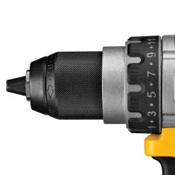 Tools & Equipment DeWALT DCD991B 20V Lithium-Ion MAX XR Brushless Drill/Driver - Bare Tool 11 Tools & Equipment DeWALT DCD991B 20V Lithium-Ion MAX XR Brushless Drill/Driver - Bare Tool