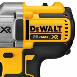 Tools & Equipment DeWALT DCD991B 20V Lithium-Ion MAX XR Brushless Drill/Driver - Bare Tool 12 Tools & Equipment DeWALT DCD991B 20V Lithium-Ion MAX XR Brushless Drill/Driver - Bare Tool
