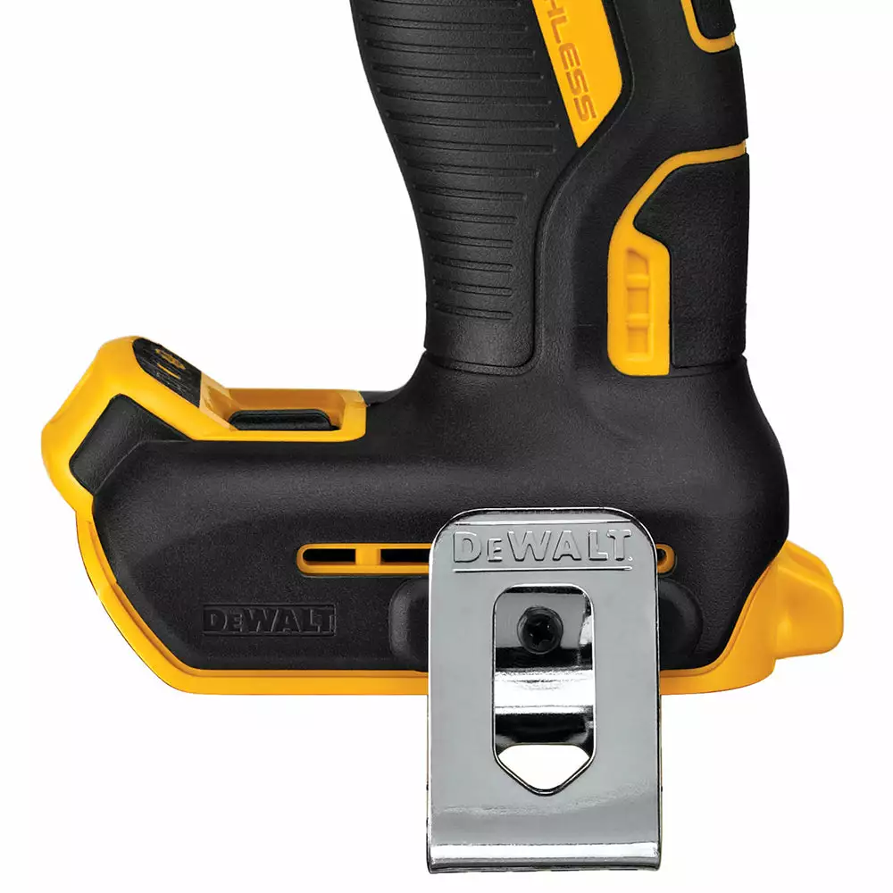 Tools & Equipment DeWALT DCD991B 20V Lithium-Ion MAX XR Brushless Drill/Driver - Bare Tool 8 Tools & Equipment DeWALT DCD991B 20V Lithium-Ion MAX XR Brushless Drill/Driver - Bare Tool