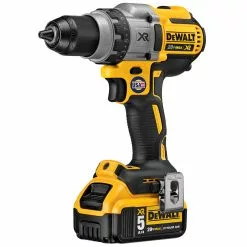 DeWALT DCD991P2 20V 1/2-Inch 3-Speed 5.0Ah Lithium-Ion Drill/Driver Kit 13 DeWALT DCD991P2 20V 1/2-Inch 3-Speed 5.0Ah Lithium-Ion Drill/Driver Kit