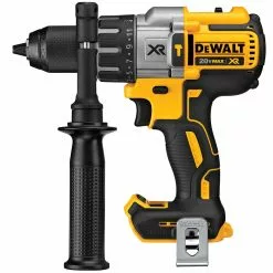 DeWALT DCD996B 20V Lithium-Ion Brushless Hammer Drill/Driver - Bare Tool Tools & Equipment