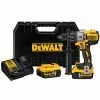Tools & Equipment DeWALT DCD996P2 20V 1/2-Inch 3-Speed 5.0Ah Lithium-Ion Hammer-Drill Kit 1 Tools & Equipment DeWALT DCD996P2 20V 1/2-Inch 3-Speed 5.0Ah Lithium-Ion Hammer-Drill Kit