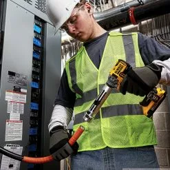 DeWALT DCE151TD1 20V Adjustable Depth Gauge Cordless Cable Stripper Kit Tools & Equipment