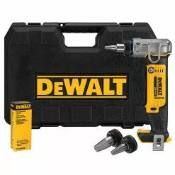 DeWALT DCE400B 1-Inch Pex Cordless Rotating Head Expansion Tool - Bare Tool Tools & Equipment