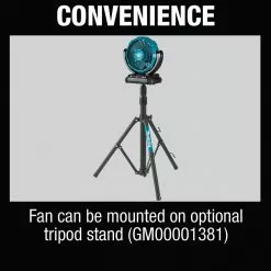 Makita DCF102Z 18-Volt LXT 7-1/8-Inch Lithium-Ion Cordless Fan - Bare Tool Tools & Equipment 15 Makita DCF102Z 18-Volt LXT 7-1/8-Inch Lithium-Ion Cordless Fan - Bare Tool Tools & Equipment