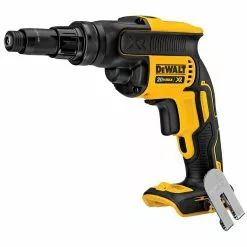 DeWALT DCF622B 20V MAX XR Adjustable Torque Screwgun - Bare Tool