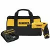 DeWALT DCF680N1 8V MAX 1/4" Hex Gyroscopic Screwdriver Driver Tool 2 DeWALT DCF680N1 8V MAX 1/4" Hex Gyroscopic Screwdriver Driver Tool