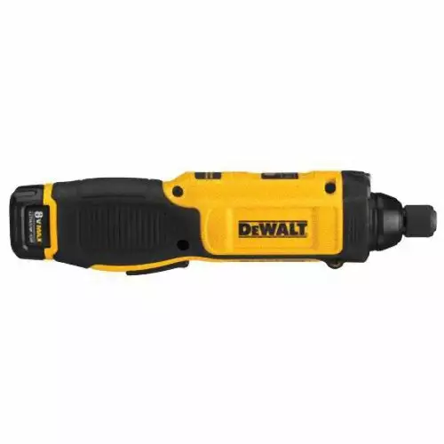 Tools & Equipment DeWALT DCF682N1 8V MAX 1/4-Inch 0-430 Rpm Gyroscopic Inline Screwdriver Kit 6 Tools & Equipment DeWALT DCF682N1 8V MAX 1/4-Inch 0-430 Rpm Gyroscopic Inline Screwdriver Kit