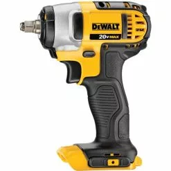DeWALT DCF883B 20V MAX Lithium-Ion 3/8-in Impact Wrench - Bare Tool