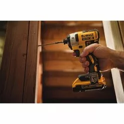 Tools & Equipment DeWALT DCK277C2 20V Drill And Impact Driver Combo Kit