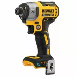 DeWALT DCF888B 20V MAX XR 1/4-Inch Tool Connect Impact Driver - Bare Tool Tools & Equipment