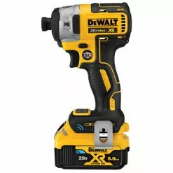 DeWALT DCF888P2BT 20V MAX XR Li-Ion Tool Connect Impact Driver Kit - Bare Tool Tools & Equipment