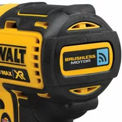 DeWALT DCF888P2BT 20V MAX XR Li-Ion Tool Connect Impact Driver Kit - Bare Tool Tools & Equipment