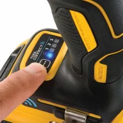 DeWALT DCF888P2BT 20V MAX XR Li-Ion Tool Connect Impact Driver Kit - Bare Tool Tools & Equipment