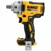 Tools & Equipment DeWALT DCF894B 20V MAX XR 1/2-Inch Detent Pin Anvil Impact Wrench - Bare Tool