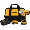 DeWALT DCF899P2 20V MAX 1/2-Inch Brushless Torque Impact Wrench Kit