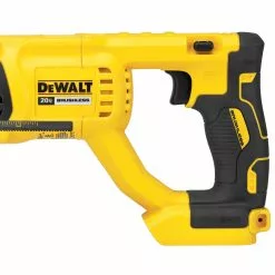 DeWALT DCH133B 20V 1-Inch D-Handle XR Brushless Rotary Hammer - Bare Tool Tools & Equipment 13 DeWALT DCH133B 20V 1-Inch D-Handle XR Brushless Rotary Hammer - Bare Tool Tools & Equipment