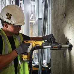 DeWALT DCH133B 20V 1-Inch D-Handle XR Brushless Rotary Hammer - Bare Tool Tools & Equipment 15 DeWALT DCH133B 20V 1-Inch D-Handle XR Brushless Rotary Hammer - Bare Tool Tools & Equipment