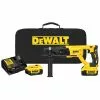 DeWALT DCH133M2 20V 1-Inch D-Handle XR Brushless Cordless Rotary Hammer Kit Tools & Equipment