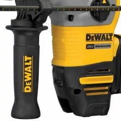 DeWALT DCH293B 20V 1-1/8-Inch SDS-Plus L-Shape Rotary Hammer - Bare Tool 11 DeWALT DCH293B 20V 1-1/8-Inch SDS-Plus L-Shape Rotary Hammer - Bare Tool