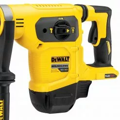 DeWALT DCH481B 60V 1-9/16-Inch SDS-MAX Combination Hammer - Bare Tool Tools & Equipment 13 DeWALT DCH481B 60V 1-9/16-Inch SDS-MAX Combination Hammer - Bare Tool Tools & Equipment