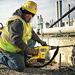 DeWALT DCH481B 60V 1-9/16-Inch SDS-MAX Combination Hammer - Bare Tool Tools & Equipment 14 DeWALT DCH481B 60V 1-9/16-Inch SDS-MAX Combination Hammer - Bare Tool Tools & Equipment