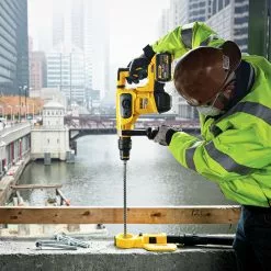 DeWALT DCH481B 60V 1-9/16-Inch SDS-MAX Combination Hammer - Bare Tool Tools & Equipment 15 DeWALT DCH481B 60V 1-9/16-Inch SDS-MAX Combination Hammer - Bare Tool Tools & Equipment