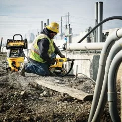 DeWALT DCH481B 60V 1-9/16-Inch SDS-MAX Combination Hammer - Bare Tool Tools & Equipment 17 DeWALT DCH481B 60V 1-9/16-Inch SDS-MAX Combination Hammer - Bare Tool Tools & Equipment